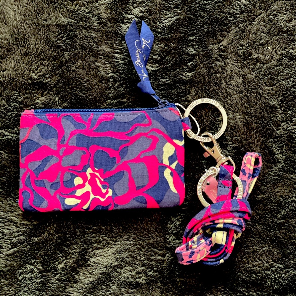 Vera Bradley Lanyard